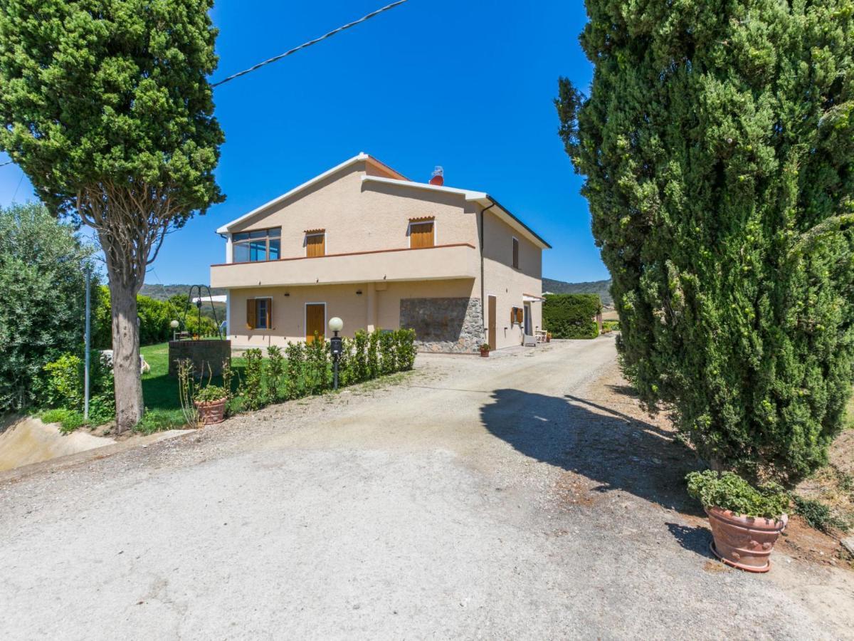 Apartment Benedetta By Interhome Castiglione della Pescaia Kültér fotó