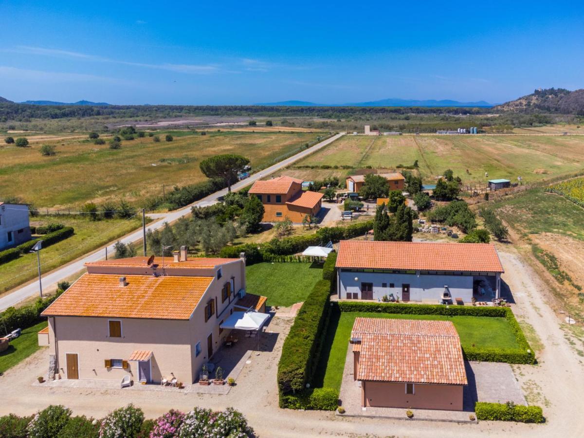 Apartment Benedetta By Interhome Castiglione della Pescaia Kültér fotó