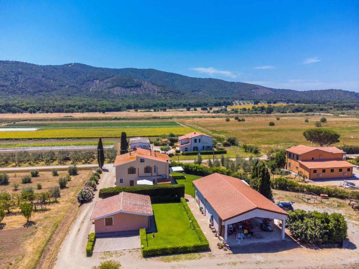 Apartment Benedetta By Interhome Castiglione della Pescaia Kültér fotó