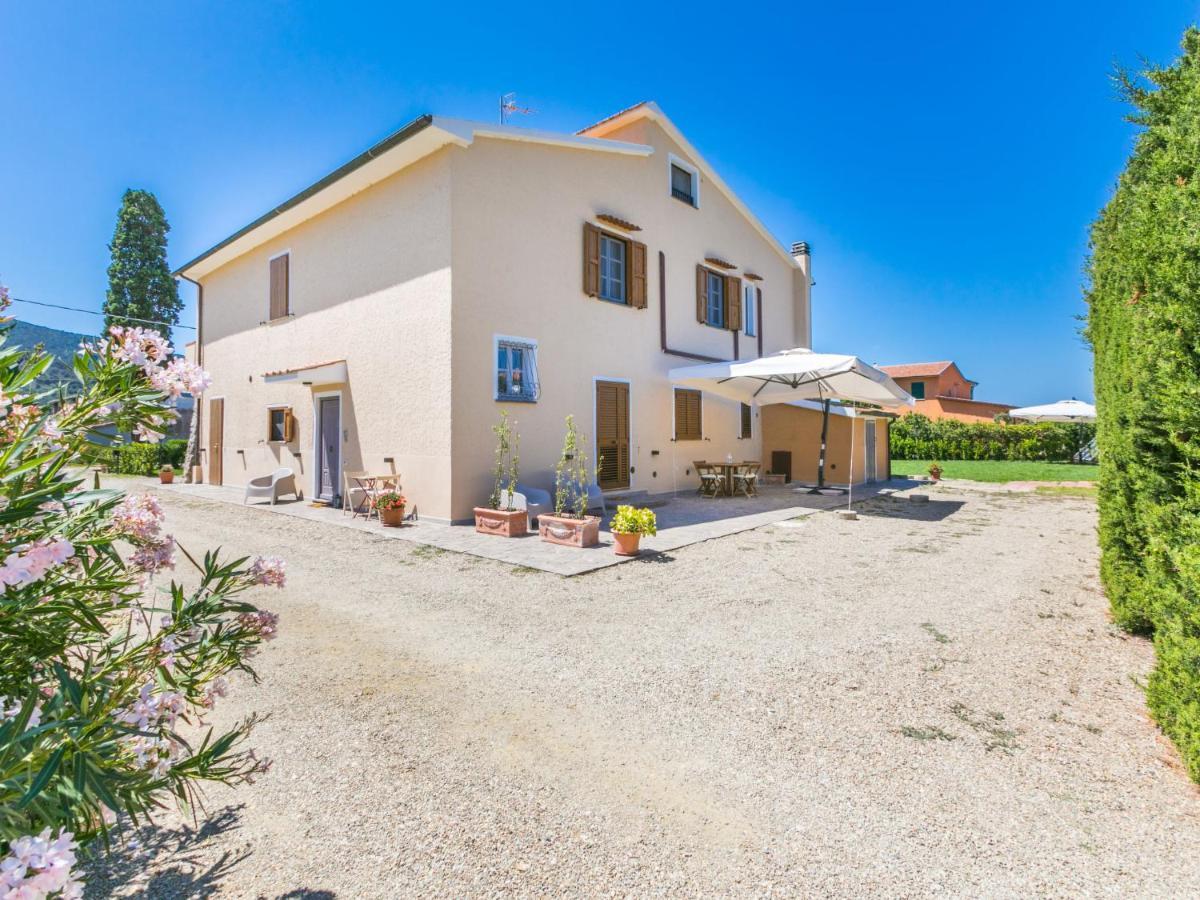 Apartment Benedetta By Interhome Castiglione della Pescaia Kültér fotó