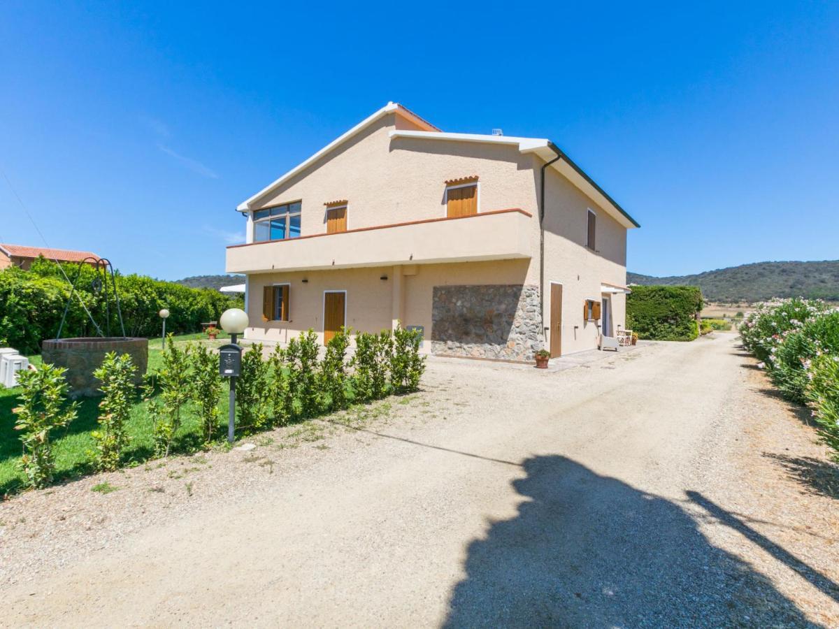 Apartment Benedetta By Interhome Castiglione della Pescaia Kültér fotó